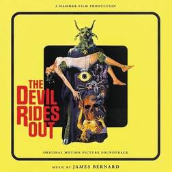 The Devil Rides Out [Original Motion Picture Soundtrack] (Vinyl)